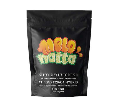מלונטה T20/C4 Melonatta